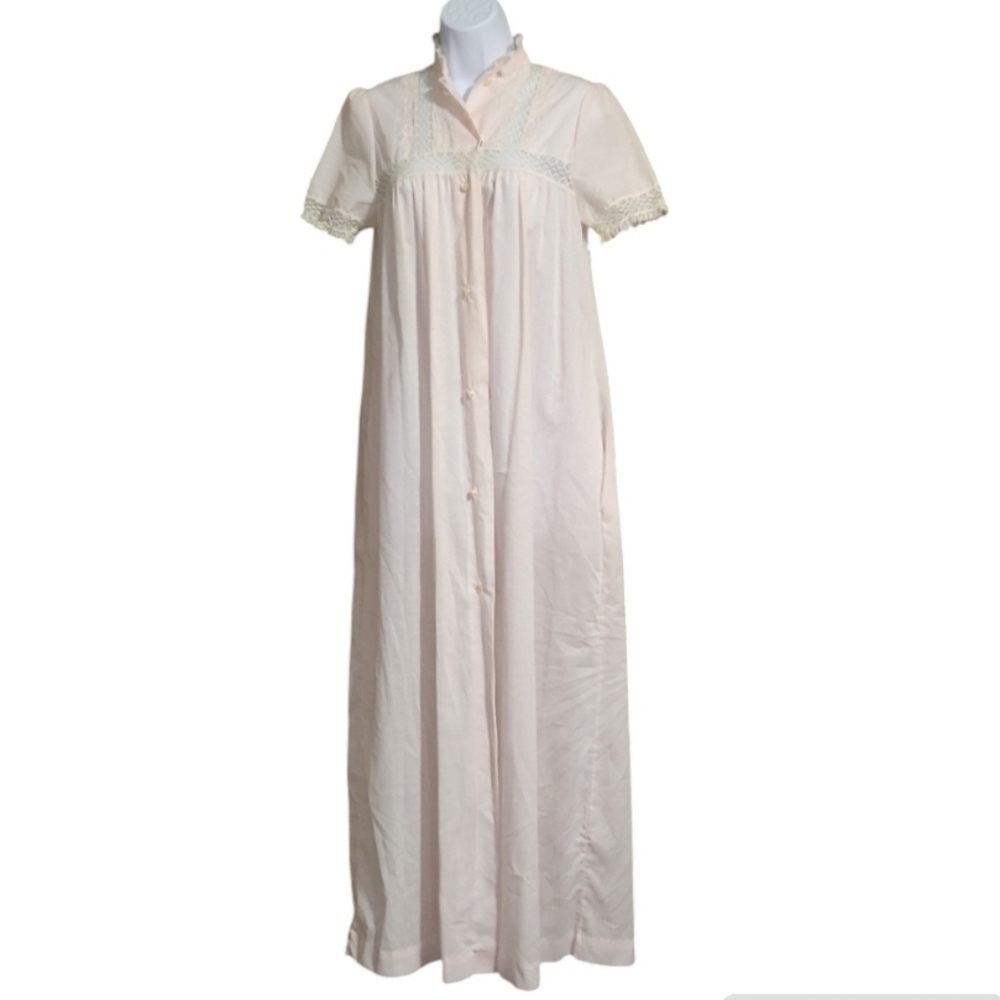 Christian Dior Vintage Full Length Nightgown